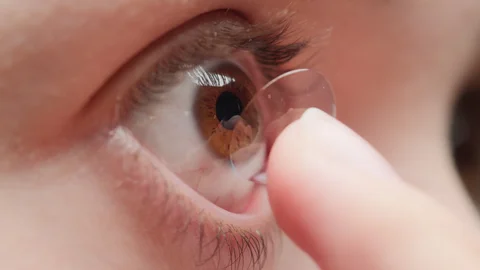 Contact Lenses