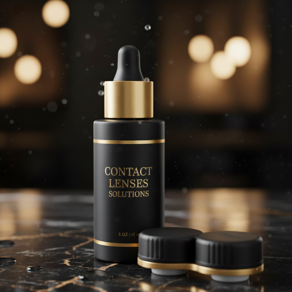 Contact Lens Solution