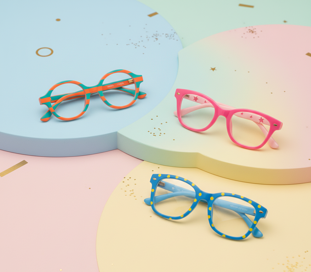 Kids Eyeglasses